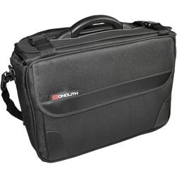 Pilotenkoffer Monolith 2168 schwarz 33x48x20cm 15,6 Zoll