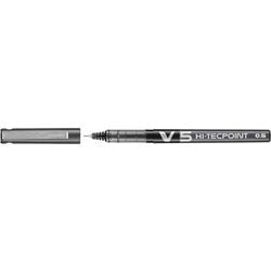 Tintenroller Pilot Hi-Tecpoint V5 0,3 mm schwarz