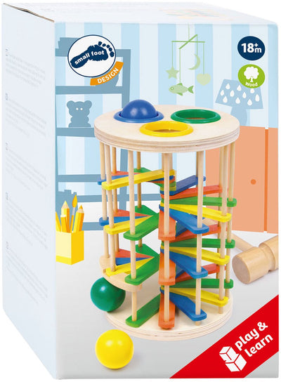 Kleiner Fuß Klopkogeltoren