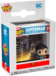 Funko Superman Bitty Pop! Deluxe-Vinylfigur Superman (Gargoyle) Display (12) 2,5 cm