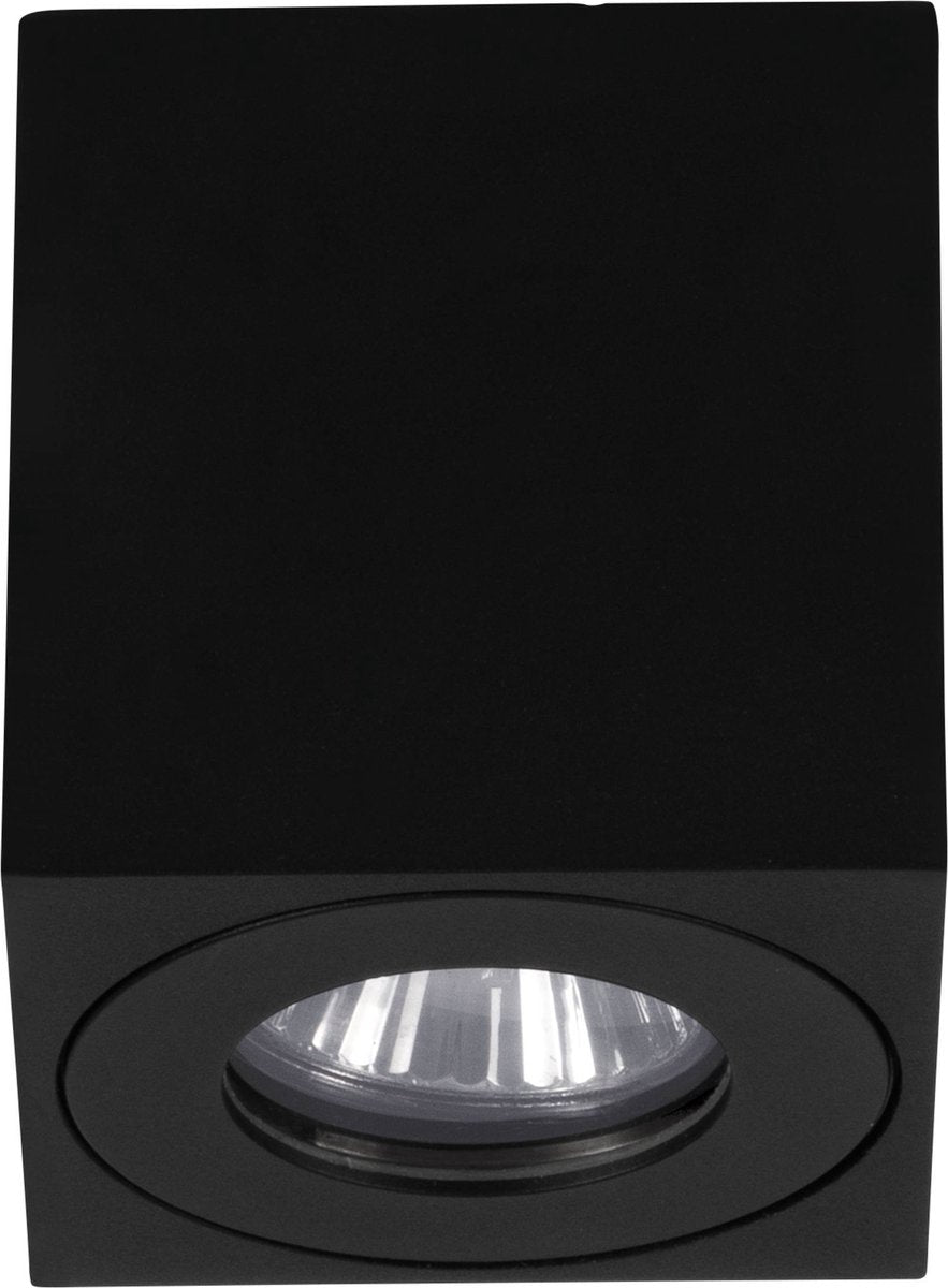 Eglo Torrecola Außendeckenleuchte - gu10 - 9,5 cm - schwarz