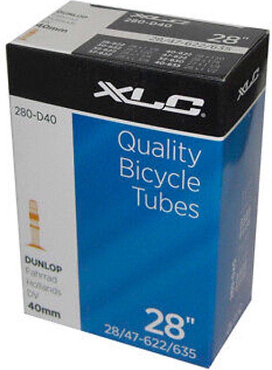 Dunlop Innenrohr 28 XLC VT-D28