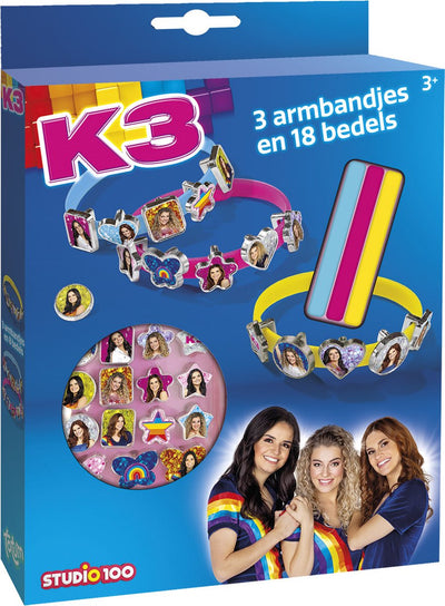 K3 - Armbänder und Reize