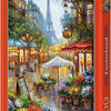 Selecta Castorland spielen Puzzle Frühlingsblumen Paris, 1000st.