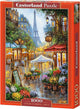 Selecta Castorland spielen Puzzle Frühlingsblumen Paris, 1000st.