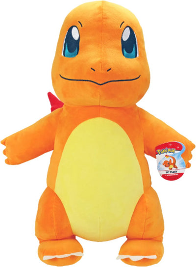 Pokémon-Plüsch - Chermander-Kuscheltier von 60 cm