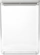 Brabantia leckere+ Vorratsdose – stapelbar – 5,4 l – hellgrau