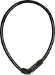 Abus -Kabelschloss 4408c 65 schwarz - 65 cm