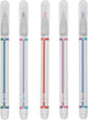 Ooly - Seeing Double - Feine Textmarker mit Doppelspitzen - 5 Stück