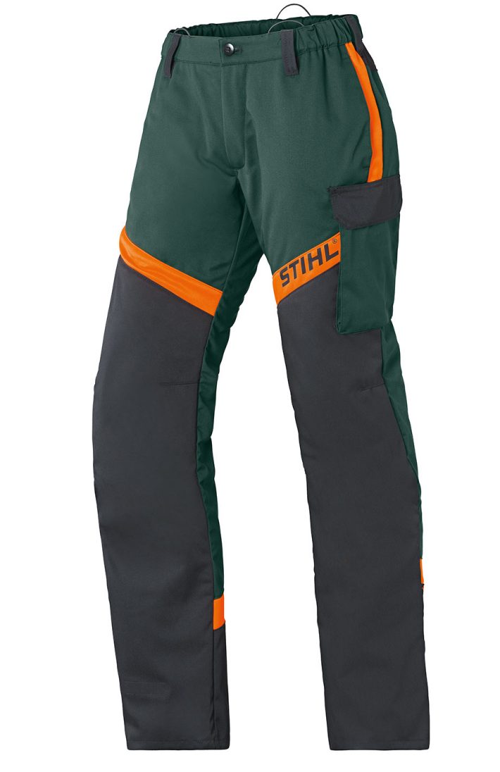 Stihl Freischneider-Schutzhose Protect FS S grün – 884580003