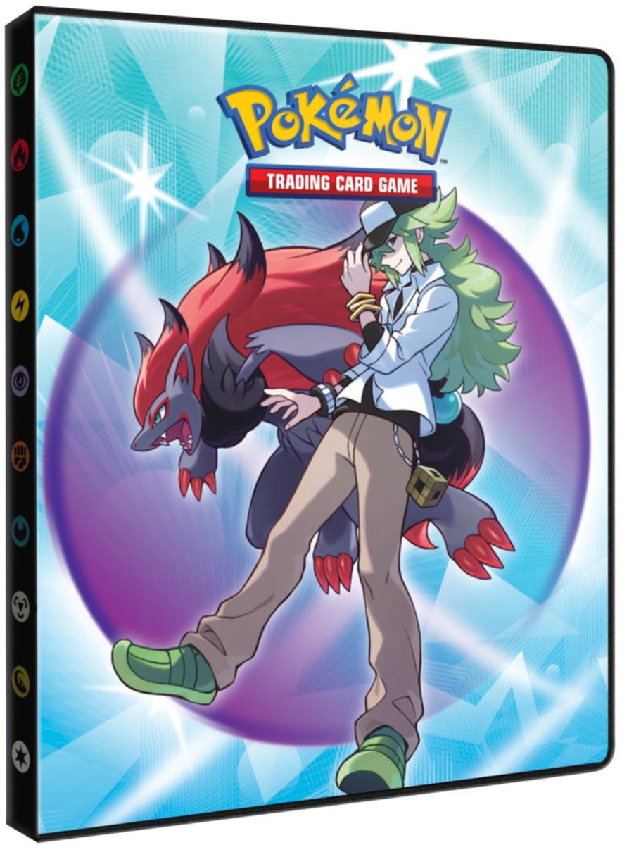 Pokémon-Portfolio SV09 4-Tocket