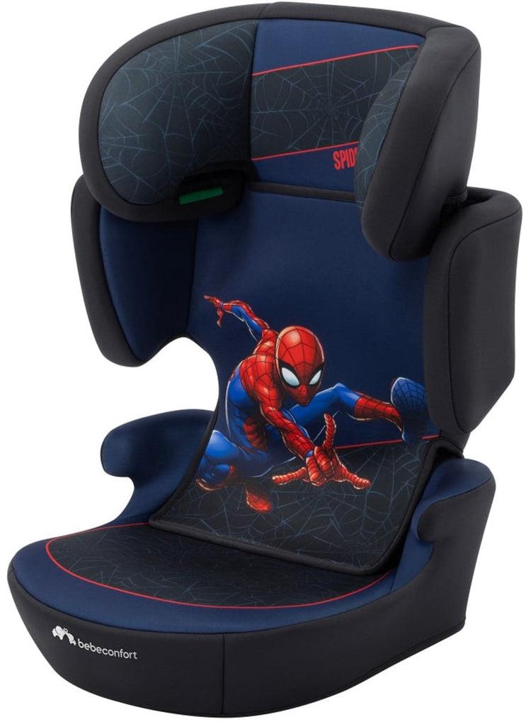 Bebeconfort Disney Road Safe i-Size – Autositz – authentischer Spiderman – von 3,5 bis 12 Jahren