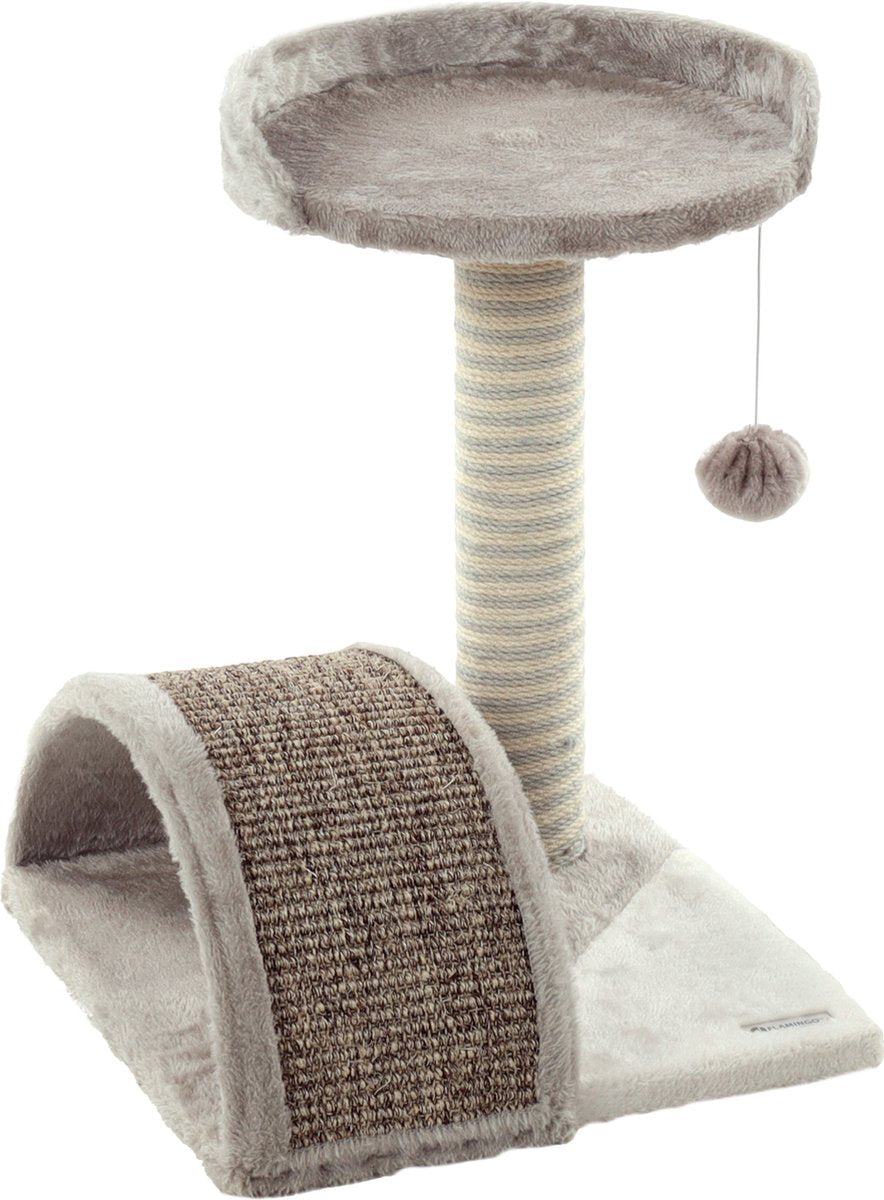 Flamingo Flamingo Cat Scraping Post Charlton 40x41x45 cm Graye