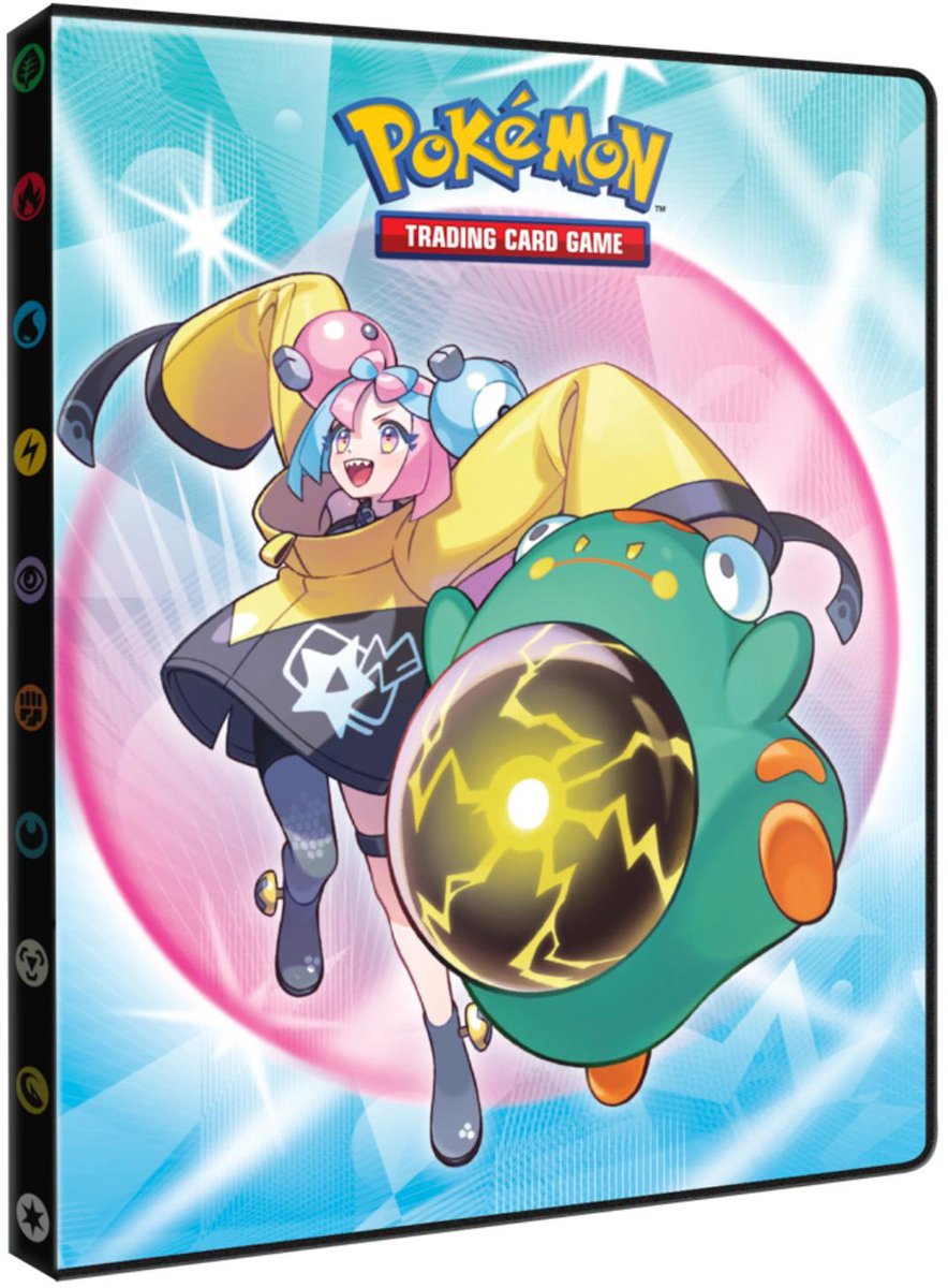 Pokémon-Portfolio SV09 9-Tocket