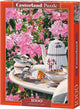 Castorland Frühstückszeit – Puzzle – 1.000 Teile – Satin-Finish – perfekte Passform – europäische Qualität