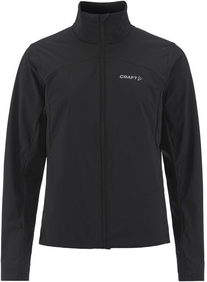 Craft Adv Essence Warm JKT 2 W Damen-Sportweste – Schwarz