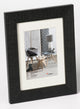 Walther Home - Holzrahmen - Fotogröße 13x18 cm - Schwarz