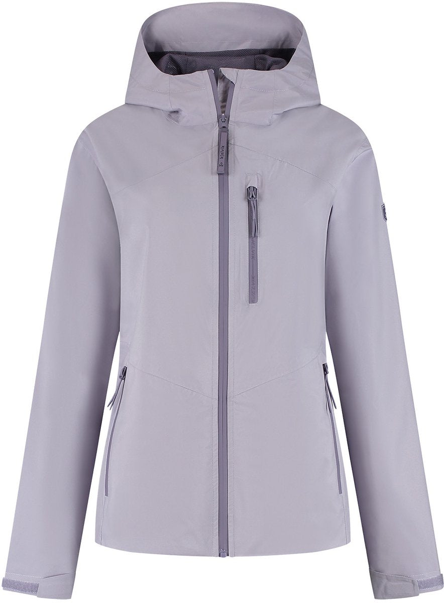 Kjelvik Outdoorjacke Rena Flieder