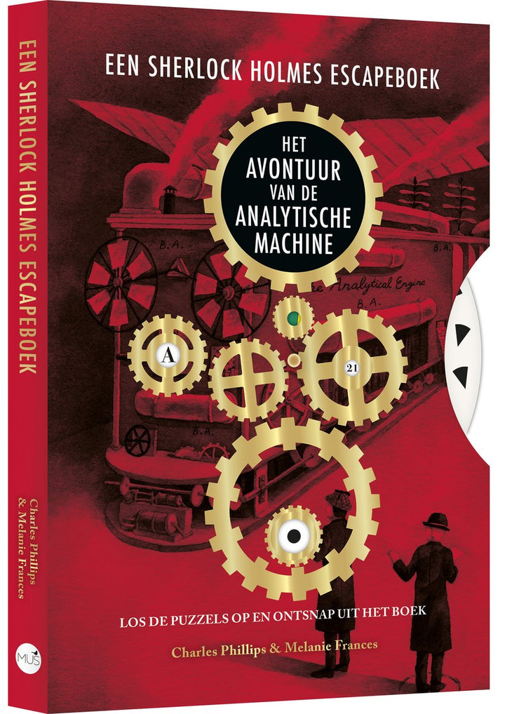 Das Abenteuer der Analysemaschine
