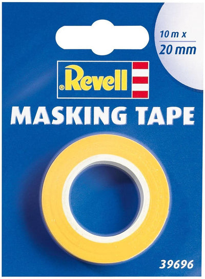 Revell Klebeband – 39696 Abdeckband 20 mm x 10 m