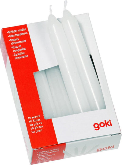 GOKI BIRTAGY CANCLES, 10.