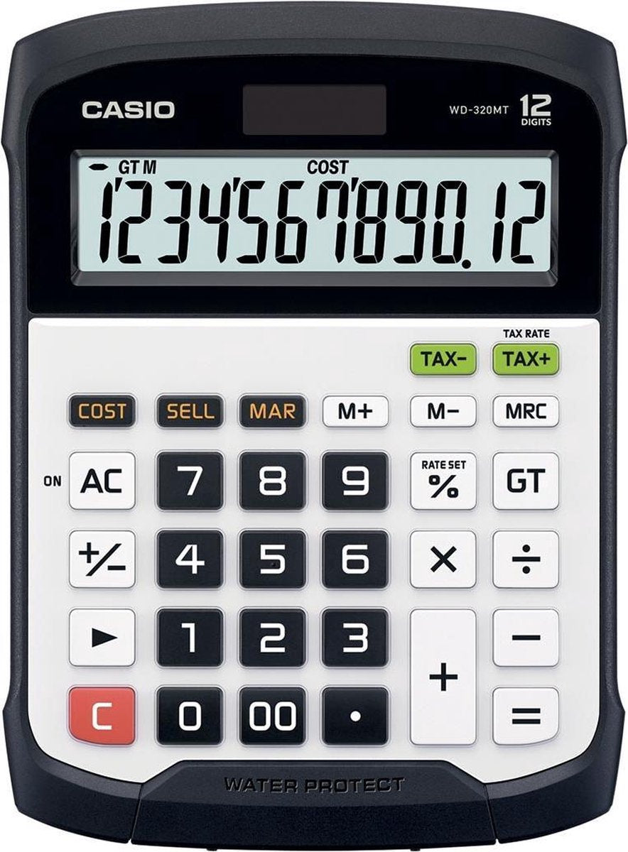 Casio WD-320MT Taschenrechner