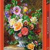 Selecta Castorland spielen Puzzle Blumen in einer Vase, 500st.