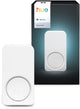 Hue Secure Smart Chime Plug-and-Play-Aktivierung akustischer Alarme funktioniert mit dem Ökosystem