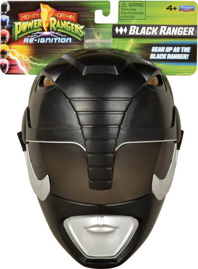 Ty Power Rangers schwarze Maske