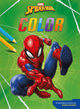 Deltas Spider-Man Farbblock