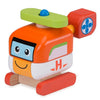 Wonderworld baut einen Hubschrauber. +1