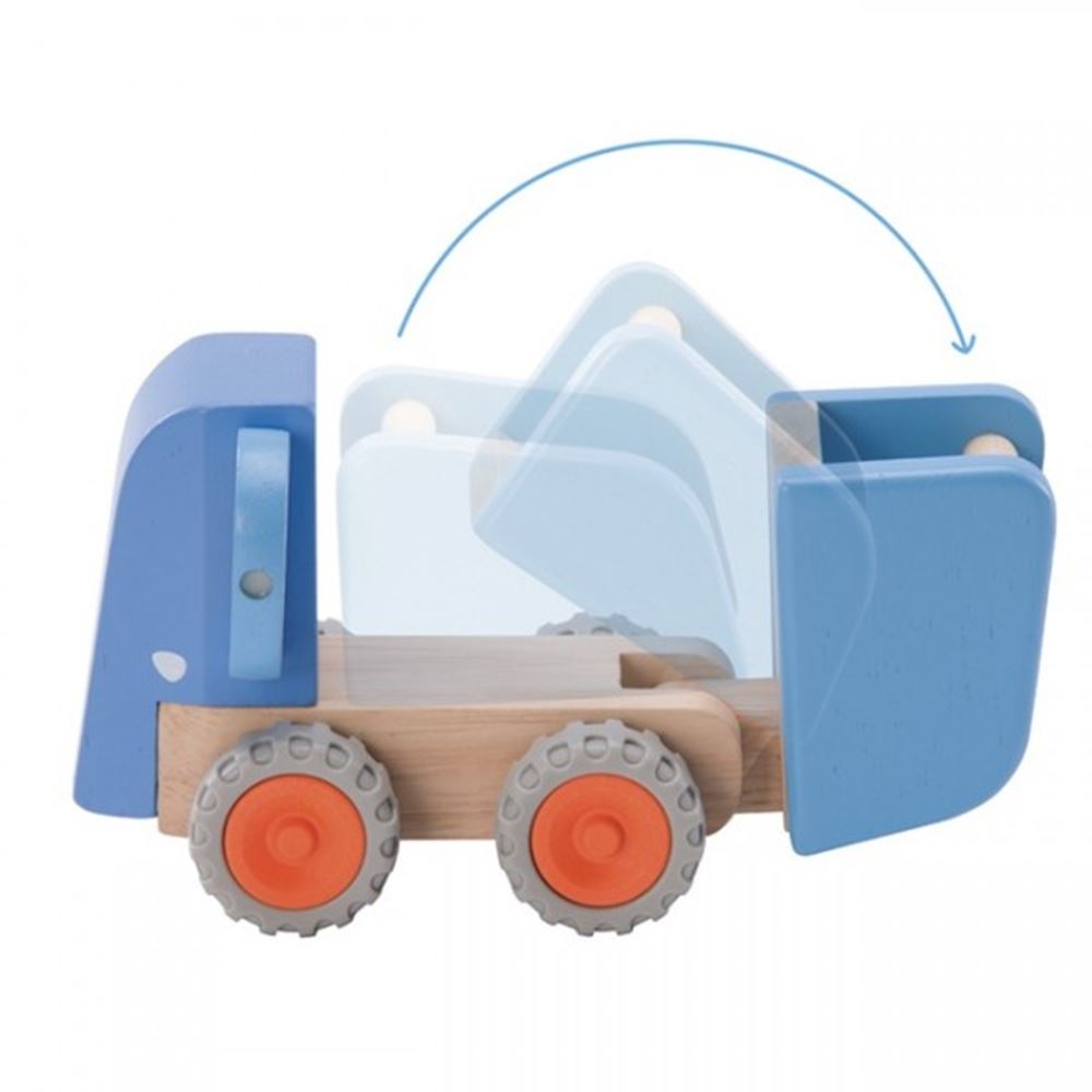 Wonderworld-Truck-Elefant. +1