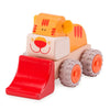 Wonderworld Bulldozer Tiger. +1