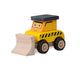 Wonderworld baut einen Bulldozer. +1