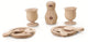 Wonderworld Esszimmer-Set. 3+