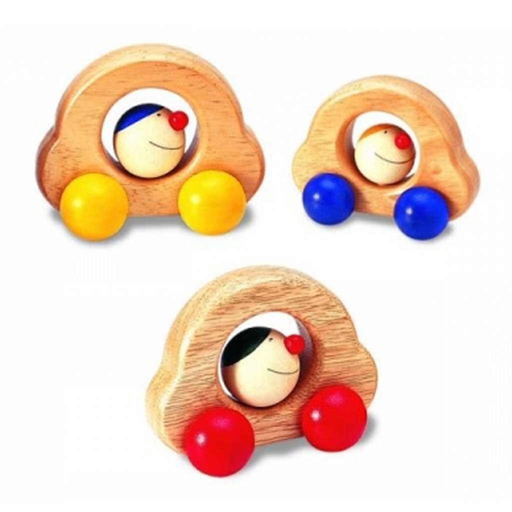 Pintoy Pintoy Auto mit Gesicht