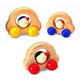 Pintoy Pintoy Auto mit Gesicht