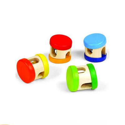 Pintoy Pintoy Glockenrolle Rassel