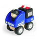 Pintoy Pintoy P10507 Holz Mini -Polizeiauto