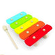 Pintoy Pintoy Basic Xylophon hell