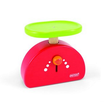 Pintoy Pintoy -Holzskalen