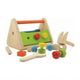 Pintoy Pintoy Holzwerkzeugkasten mit Inhalten