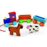 Pintoy Pintoy Wood - afbeelding 1