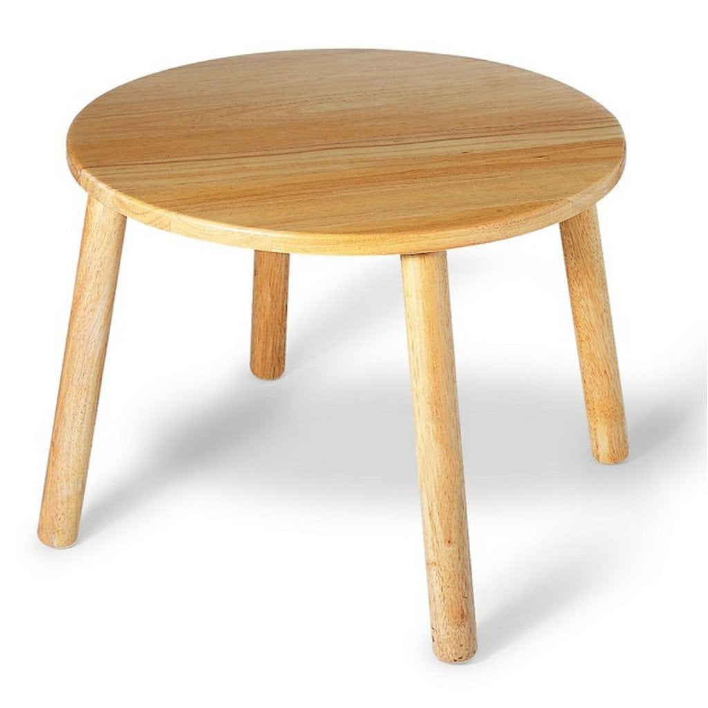 Pintoy Pintoy P99200 runder Holz Tabelle 60x43.5 cm