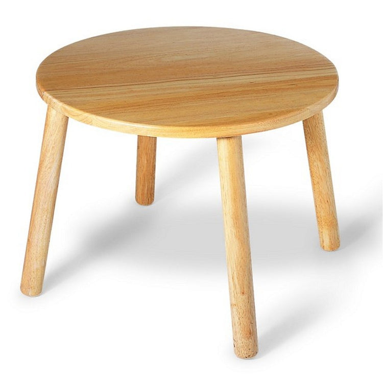 Pintoy Pintoy P99200 runder Holz Tabelle 60x43.5 cm