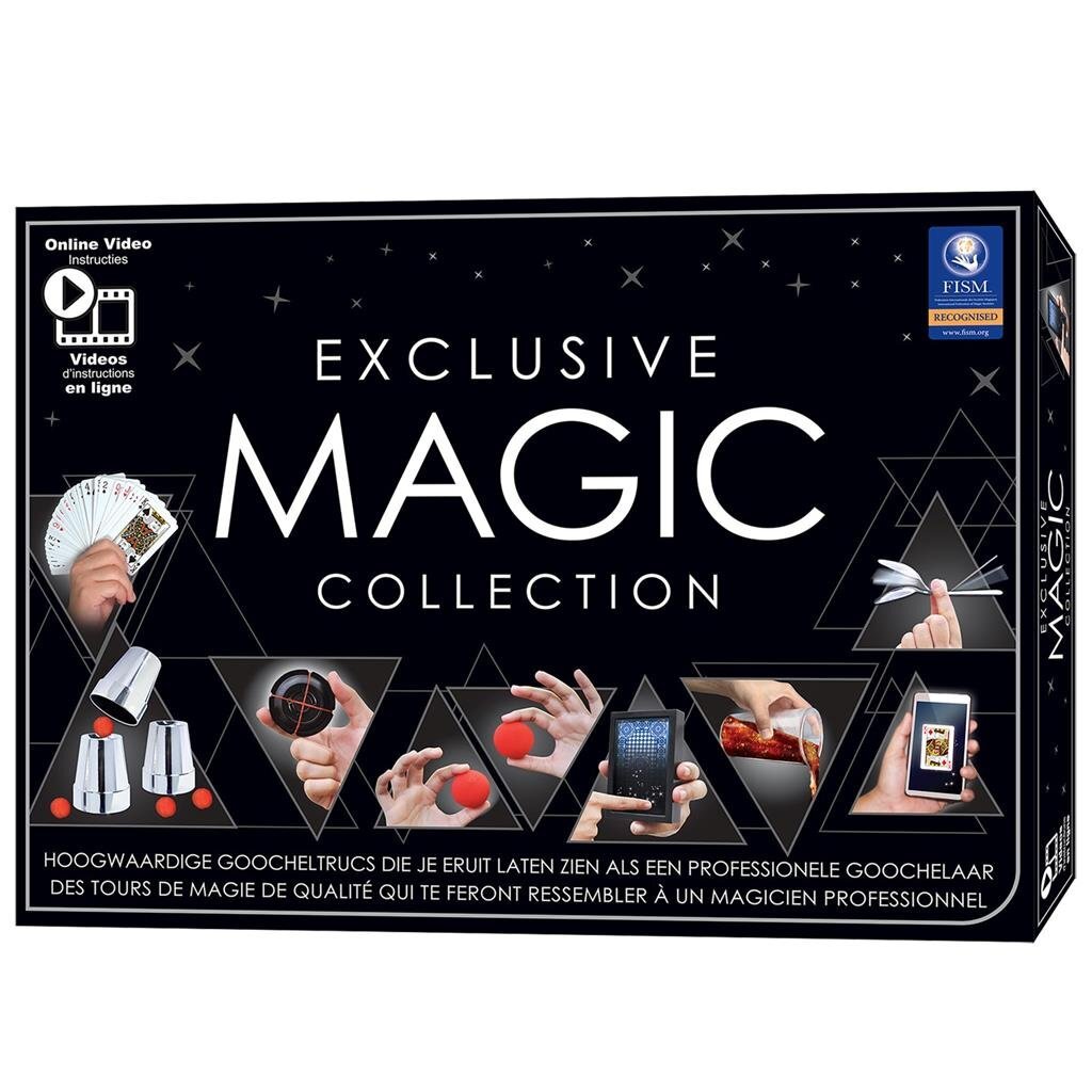 Andere Marken Exklusive Magic Collection