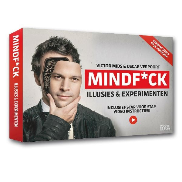 Mindf*uck Mindf*CK Illusionen und Experimente