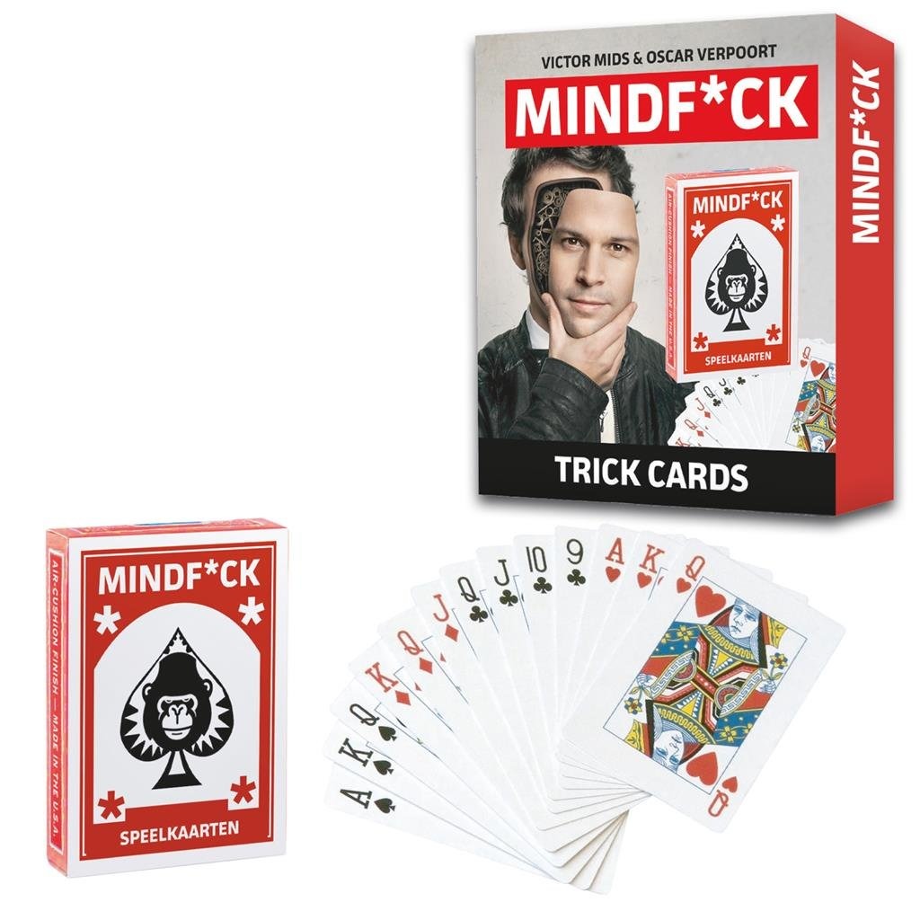 Mindf*CK -Kartenspiel