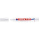 Filzstift edding 950 weiß 10mm permanent