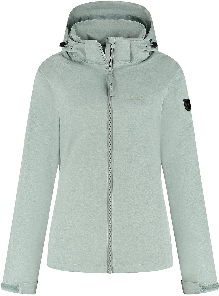 Kjelvik Outdoorjacke Myrtenblau